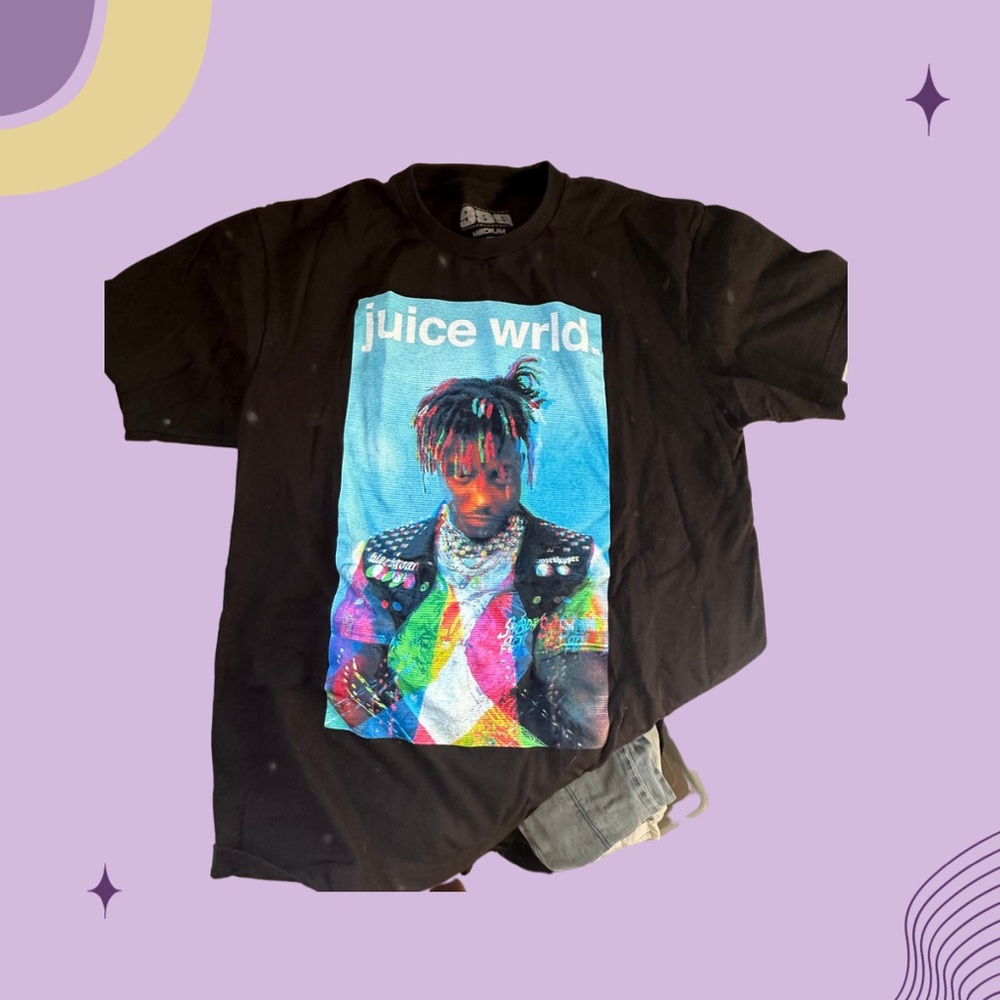 Juice World 999 Tshirt